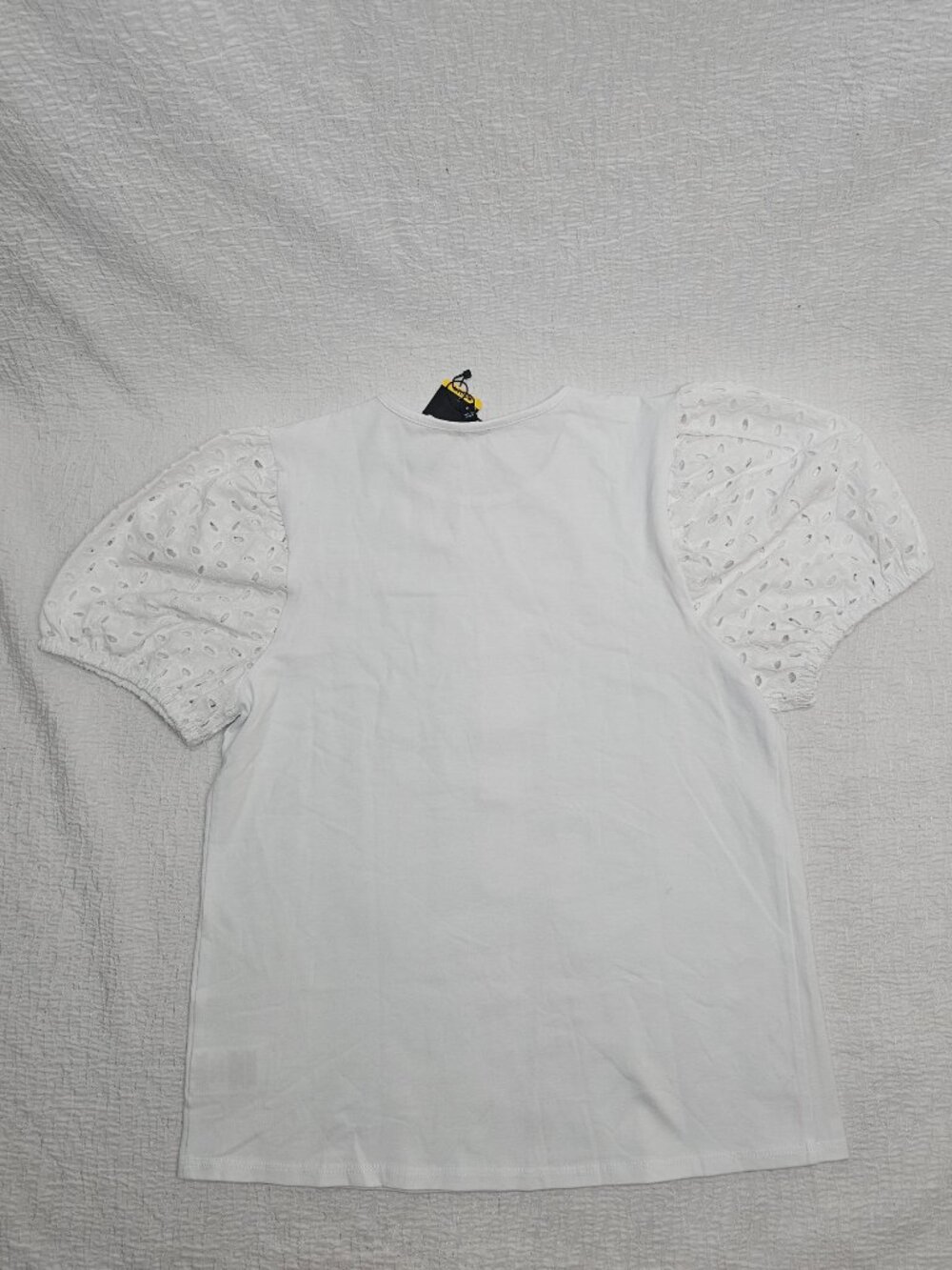 Express Women's Fashion Spring Short Sleeve Top - Picture 7 of 7